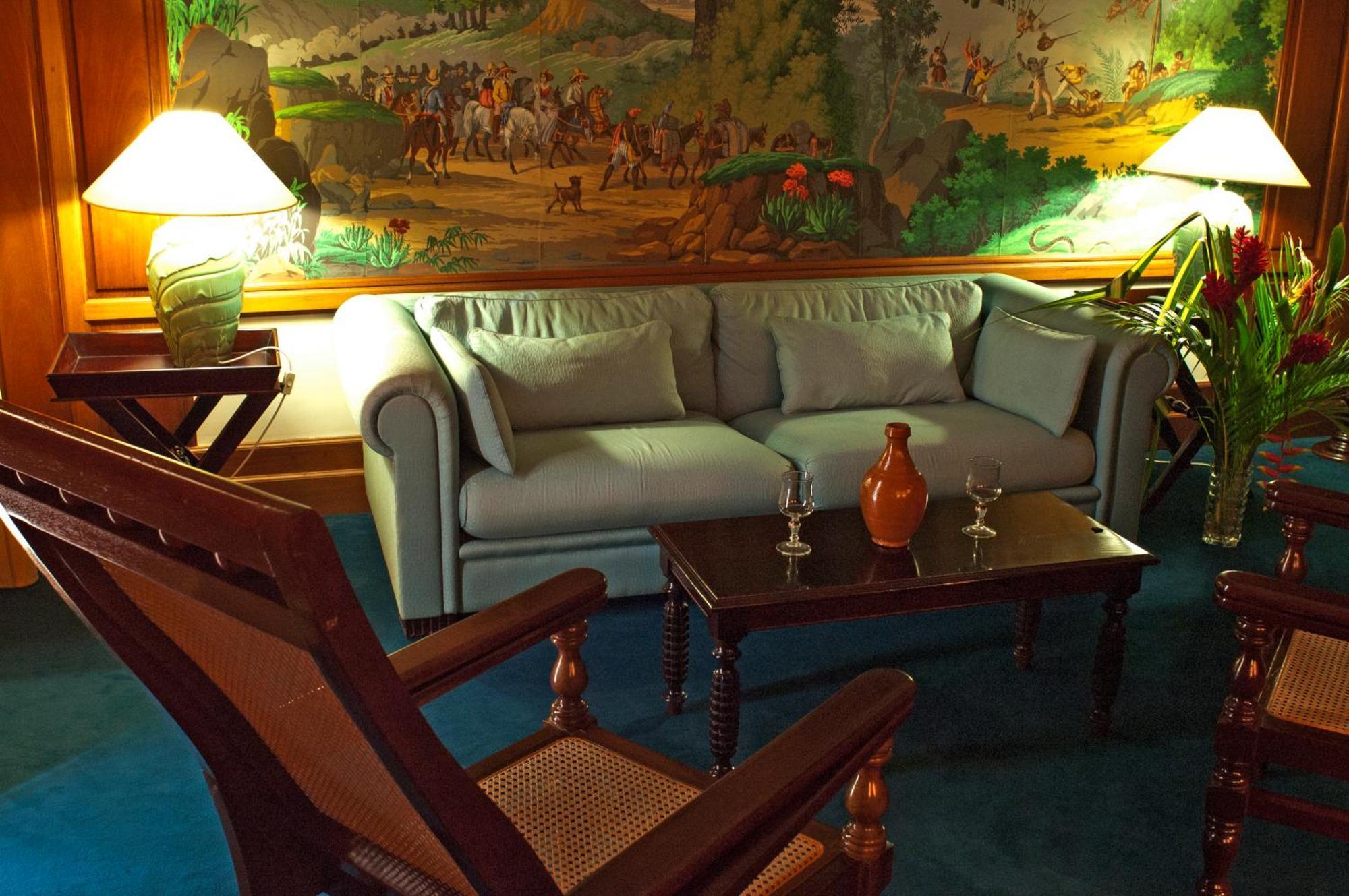 שולשה Hotel La Bateliere מראה חיצוני תמונה
