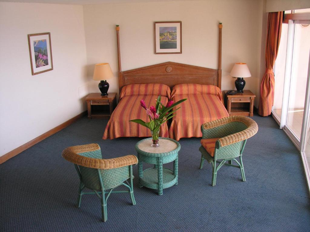 שולשה Hotel La Bateliere חדר תמונה